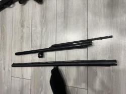 Remington 870 Wingmaster Magnum 12/76