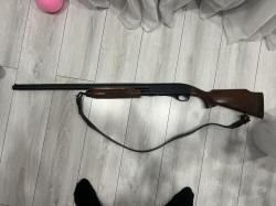 Remington 870 Wingmaster Magnum 12/76