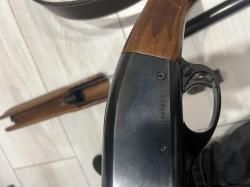 Remington 870 Wingmaster Magnum 12/76