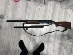 Remington 870 Wingmaster Magnum 12/76