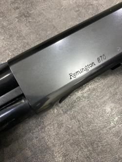 REMINGTON 870 WINGMASTER