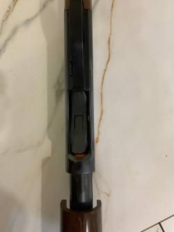 Remington 870 wingmaster