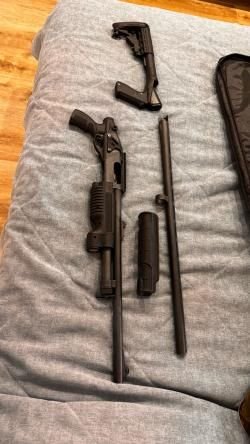 Remington 870