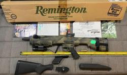 BULL PUP (БУЛЛ ПАП) Remington 870
