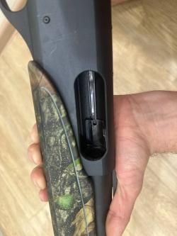 Remington 870