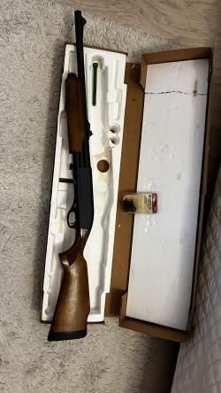 Remington 870 