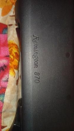 Remington 870