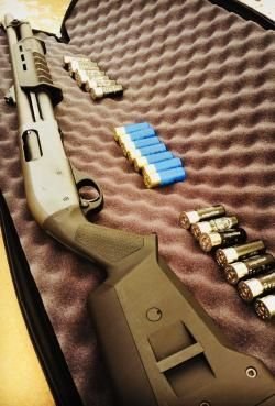 Remington 870
