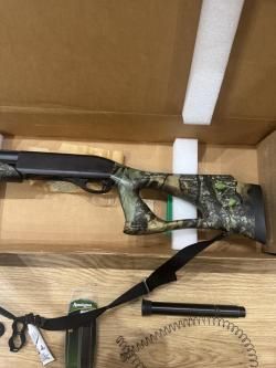 Remington 870