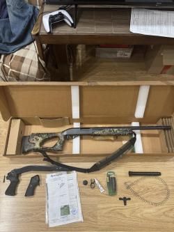 Remington 870