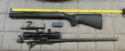 ОБМЕН ИЛИ ПРОДАЖА Howa 1500 калибр 223 Rem