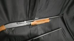 Remington 870EM, кал.12/76, "Combo"