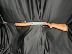 Remington 870EM, кал.12/76, "Combo"