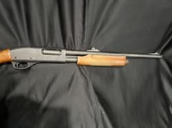 Remington 870EM, кал.12/76, "Combo"