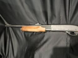 Remington 870EM, кал.12/76, "Combo"