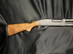 Remington 870EM, кал.12/76, "Combo"