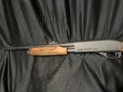 Remington 870EM, кал.12/76, "Combo"