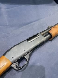 Remington 870EM, кал.12/76 "Combo"