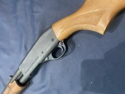 Remington 870EM, кал.12/76, "Combo"
