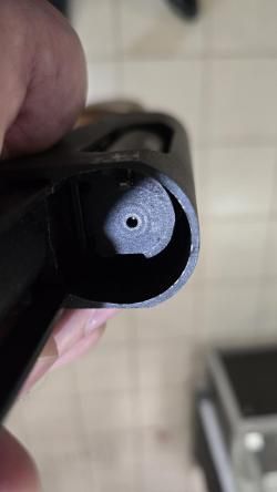 Remington 870EM, кал.12/76, "Combo",L-510,L-700