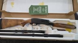 Remington 870EM, кал.12/76, "Combo",L-510,L-700