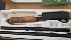 Remington 870EM, кал.12/76, "Combo",L-510,L-700