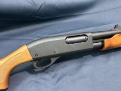 Remington 870EM, кал.12/76, L-510