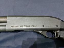 Remington 870EM, кал.12/76, L-510