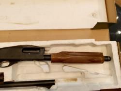 Remington 870EM, кал.12/76, L-510