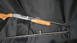 Remington 870EM, кал.12/76, L-510,L-710 (Без настрела)