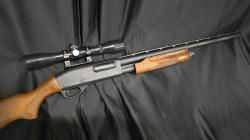 Remington 870EM, кал.12/76, L-670