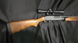 Remington 870EM, кал.12/76, L-670