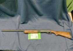 Remington 870EM, кал.12/76, L-670