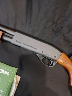 Remington 870EM, кал.12/76