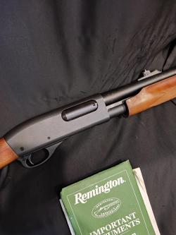 Remington 870EM, кал.12/76