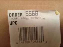Remington 870tm express