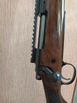 Remington BDL CUSTOM DELUXE 300 WM