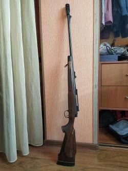 Remington BDL CUSTOM DELUXE 300 WM