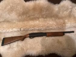 Remington Magnum Express 870 