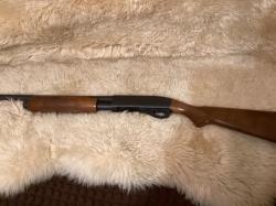 Remington Magnum Express 870 