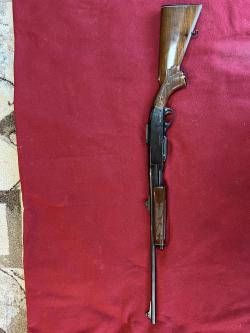 Remington мод.7600 308Win L=560mm, помповый карабин,  цевье-дерево