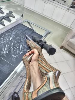 Remington Model 597 TVP, кл. 22LR