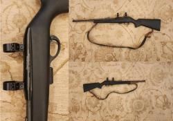 Remington модель 597Magnum