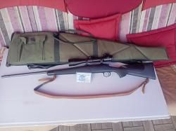 Remington model 700, кал.: 223 Rem.