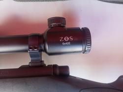 Remington model 700, кал.: 223 Rem.