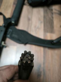 Remington r-25, AR10, AR15, DPMS 308 win