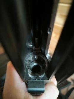 Remington r-25, AR10, AR15, DPMS 308 win