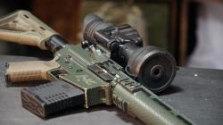 Remington R25, AR-10
