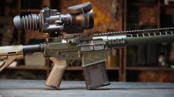 Remington R25, AR-10