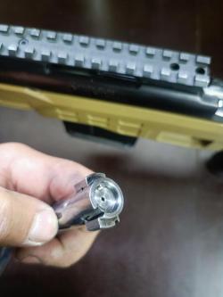 Ремингтон Remington 700 XCR TACTICAL